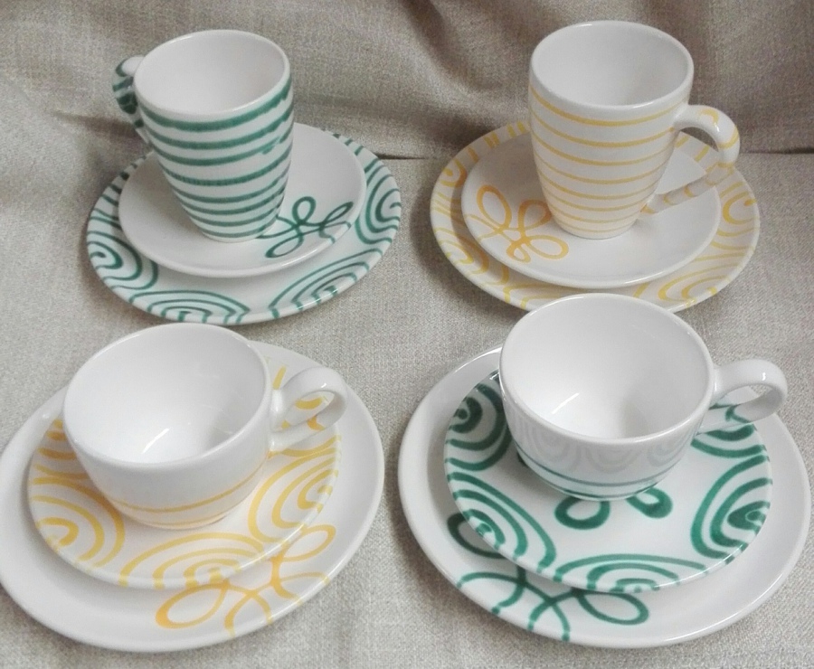 Vajilla Y Menaje De Mesa Gmundner Keramik